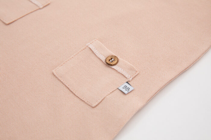 Bamboom overal - Pink - Image 4