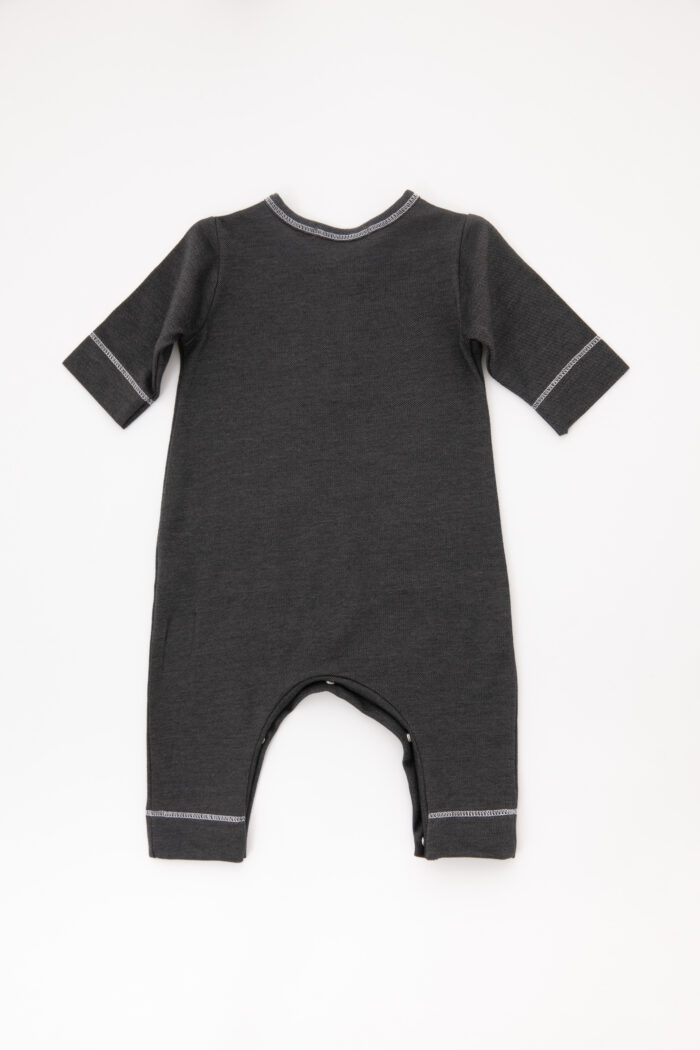Bamboom overal - Anthracite - Image 2
