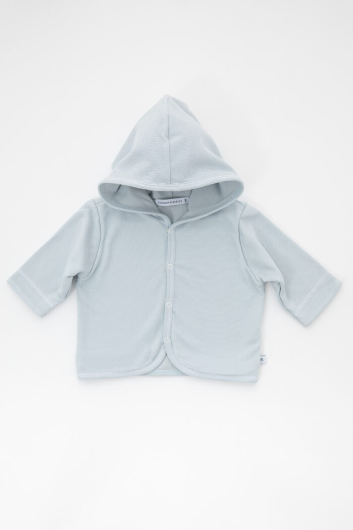 Bamboom kardigan - Light Blue
