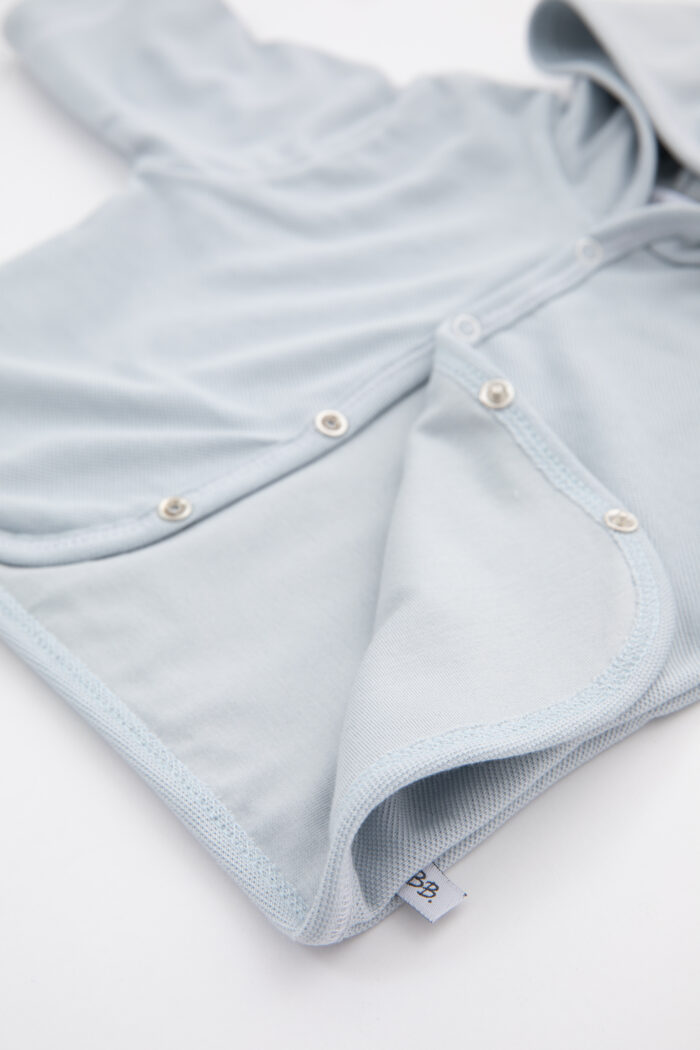 Bamboom kardigan - Light Blue - Image 3