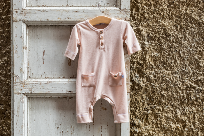 Bamboom overal - Pink - Image 5