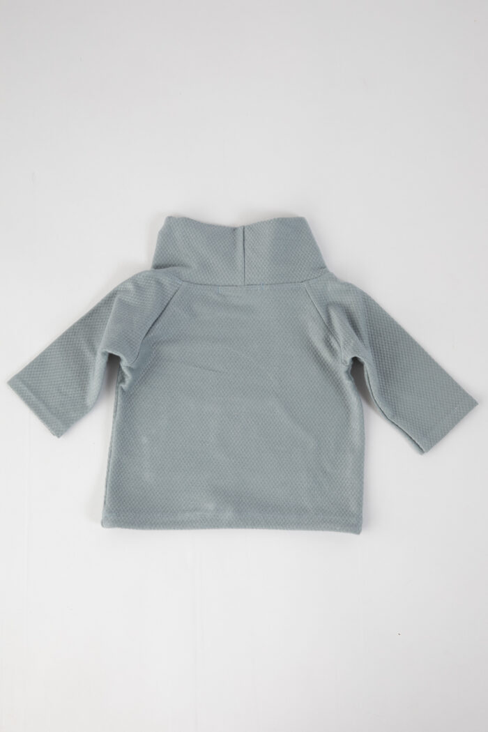 Bamboom mikina - Blue Jeans - Image 3
